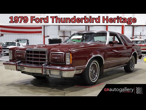 1979 Ford Thunderbird (CC-1951625) for sale in Kentwood, Michigan