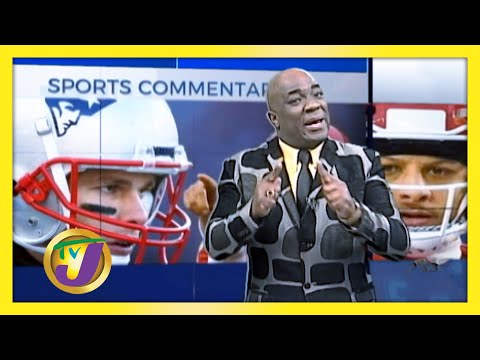 Super Bowl 55 TVJ Sports Commentary February 5 2021