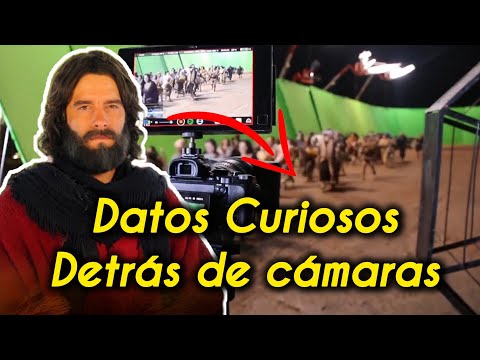 Moses and His Tremendous Behind-the-Scenes Curiosities 📷 😮🔥 #mosesandthetencommandments Moses