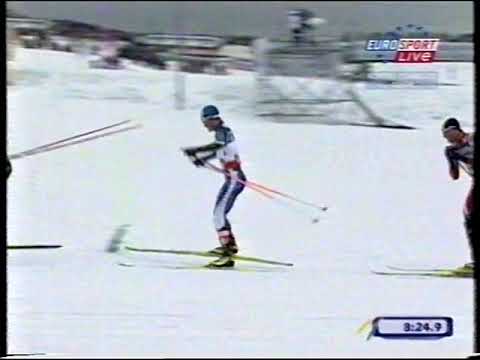 2008/09 combinata 10 km Liberec/2 (Mondiali) - Demong, Kircheisen, Lamy Chappuis