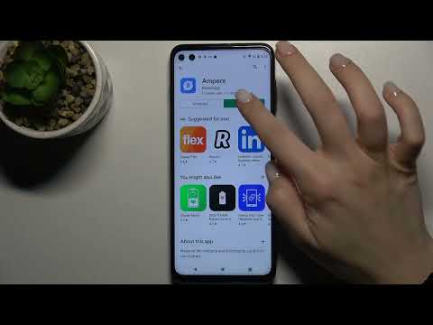 How to Check Battery Health on MOTOROLA Moto G100 – Download Ampere App