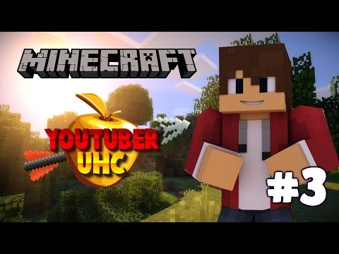 Minecraft: YouTuber UHC 1.9! - S1 E3