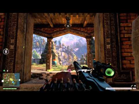 Far Cry 4 Let's Play054 Der Krieg der Kulturen