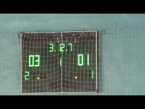 19 КУ 3 лига Сто Пудов – Pride gas