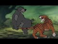 The Jungle Book Shere Khan Vs Mowgli HD