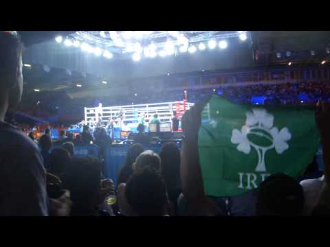 London 2012 Boxing semi finals - Michael Conlan