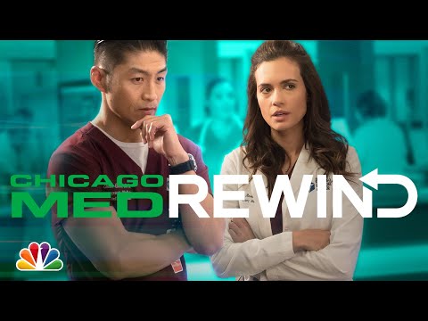 Goodwin Goes Too Far to Save Her First Love - Chicago Med