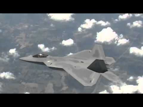 Air Force F-22 Raptor
