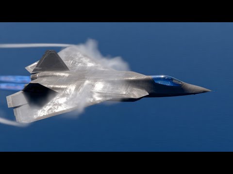 Why The YF-23 Black Widow II Stealth Fighter Still Haunts the U.S. Air Force