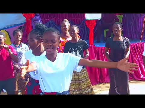 TEMBEA NASI - USCF MLIMANI CHOUR IN NGERENGERE