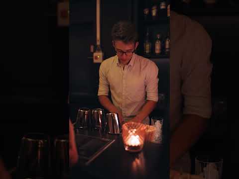 Die Bar "Matz im Jazzclub" Karlsruhe in der Kaiserpassage