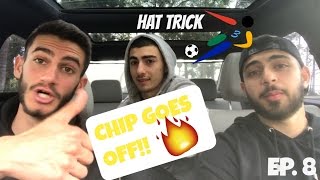 Chipmunk - Hat-Trick [Bugzy Malone vs Chip- Diss Track Ep. 8] | Reaction
