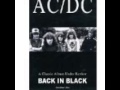 AC/DC - Shake A Leg Lyrics 