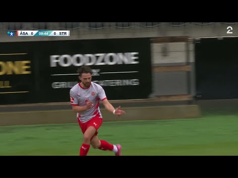Åsane Fotball Bergen 4-5 Strømmen IF Idrettsforening