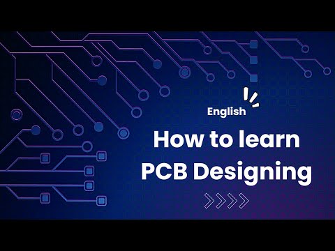 How to learn PCB designing in English | Er. Vaibhav Sugandhi