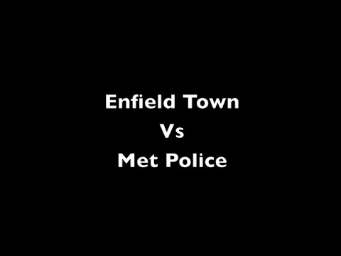 Enfield Town Vs Met Police