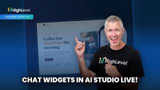 Chat Widgets in AI Studio Live