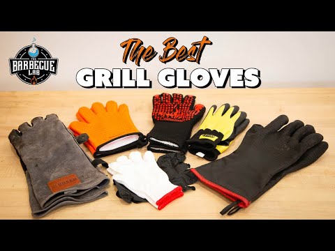 Bbq Gloves