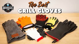I Tested Every Type of BBQ Glove So You Don't Have To