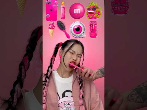📱🍫🍭🍕🤤🌈🚀💛❤️ASMR AMERICA'SEATING PHONE CHOCOLATE.....#shorts
