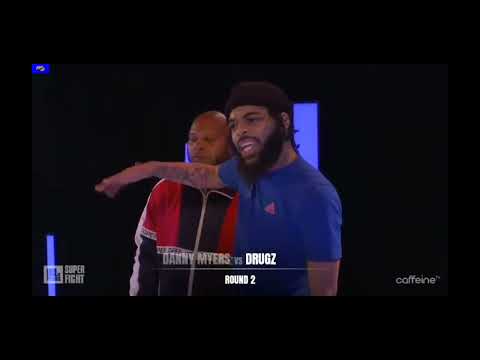 Danny Myers vs Drugz