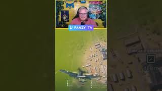 Recuperation d'avion en vol #warzone #Shorts