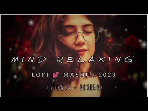 Mind Relaxing  || Lofi Mashup 2024 || Slowed Reverb || Magical Music 01