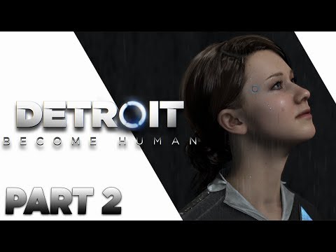 ที่แห่งนี้มีคนตาย - DETROIT: Become Human - Part 2