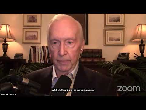 David Ciemny Interviews Dr. Shad Helmstetter