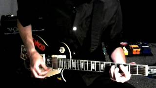 [guitar cover] L7 -  just like me