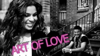 Guy Sebastian ft. Jordin Sparks - Art of Love [NEW! 2009 + LYRICS]