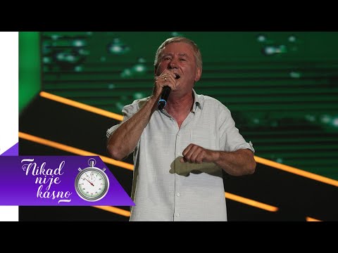 Vladan Simic - Kad bi znala sta mi srcu znacis - (live) - NNK - EM 41 - 26.06.2022