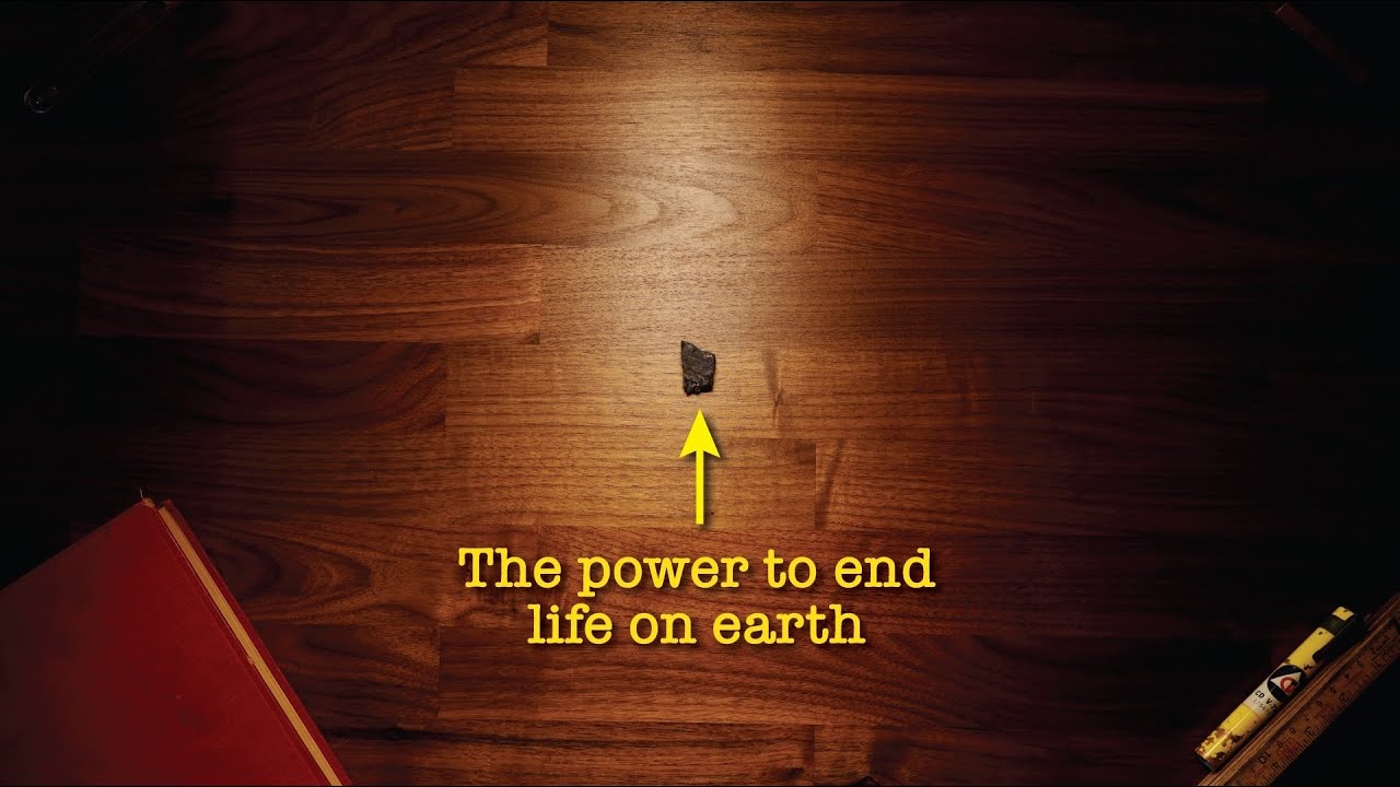 The Most Dangerous Rock in the World