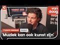 Joep Wiertz is DJ tijdens GOGBOT