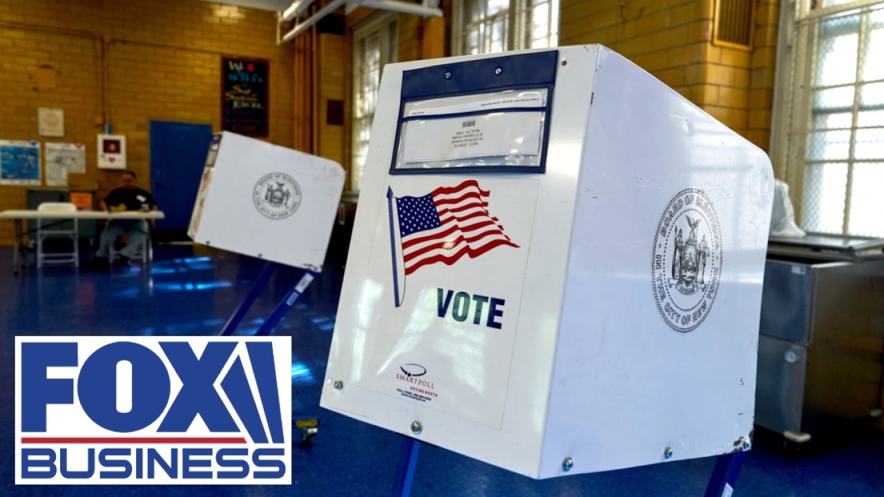 Peebles warns of ‘TOUGH’ midterm election: Americans are feeling ‘difficulty’ of economy