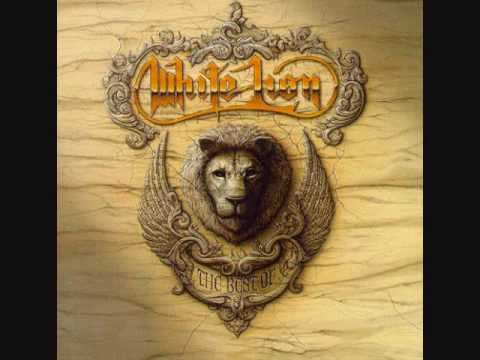 Blue Monday - White Lion