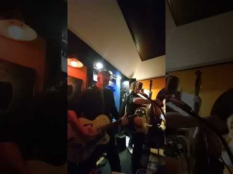 Screwit Paula (Trio) - first gig @cafe prinz