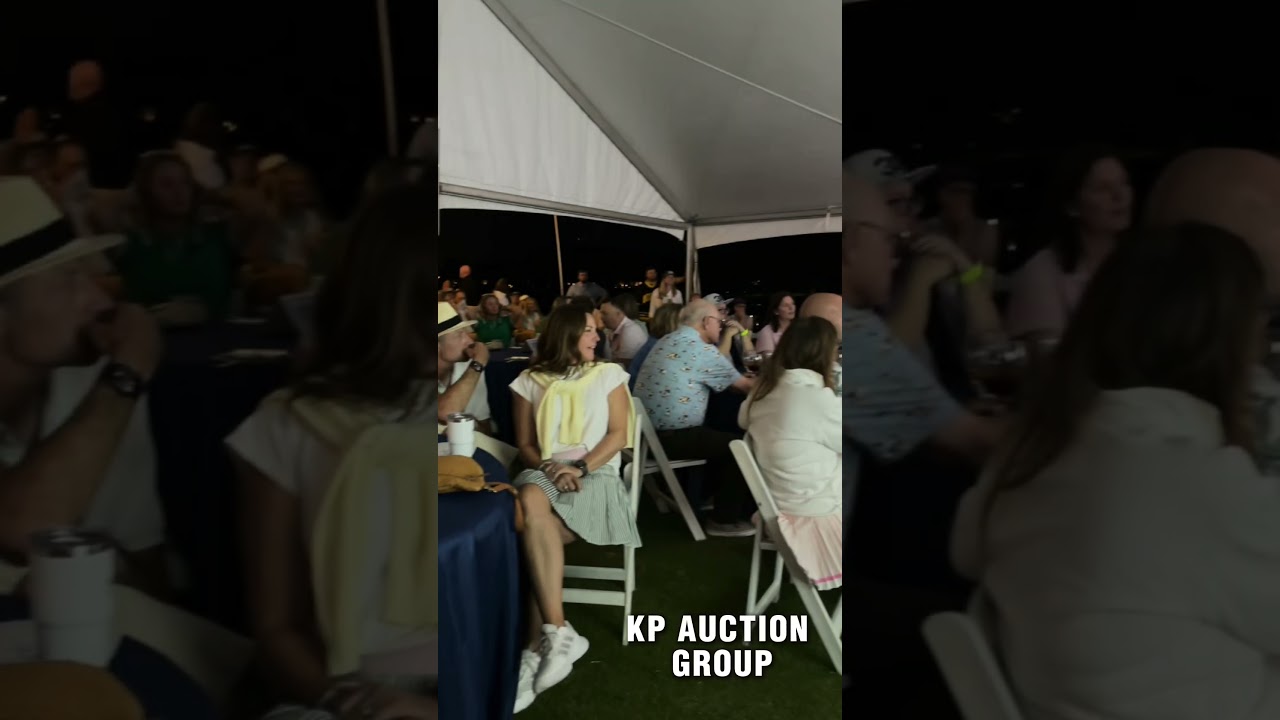Promotional video thumbnail 8 for Kate Phillips, Professional Auctioneer & Emcee