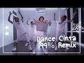 Zara Leola - Cinta 99% (Remix) [NEV Dance Cover]