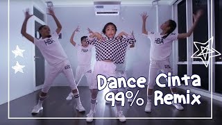 ZARA LEOLA - Dance Cinta 99% Remix