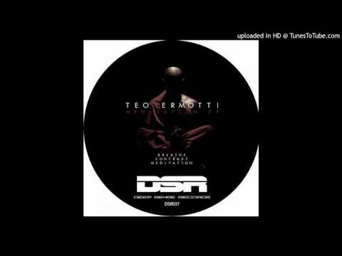 Teo Ermotti - Breathe (Original Mix) [Deep Sense Records]