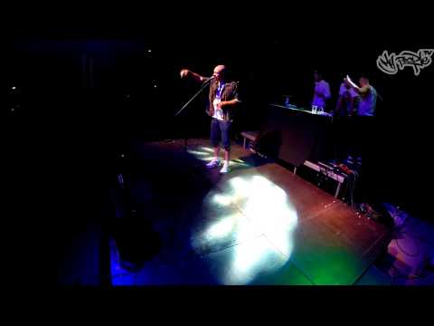 Masakr MC - Nema Nikog LIVE @ Urban Fest