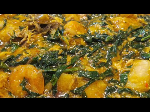 How to Cook the best Delicious Nigerian Yan  Porridge @Roselyn Inyagbo channel.