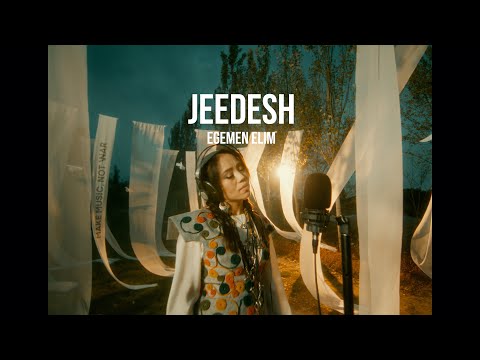 Jeedesh - Эгемен элим | Curltai Live