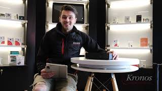 Video thumbnail for Pro-Ject Phono Box S3 B Review - Kronos AV Review Diaries by Kronos AV