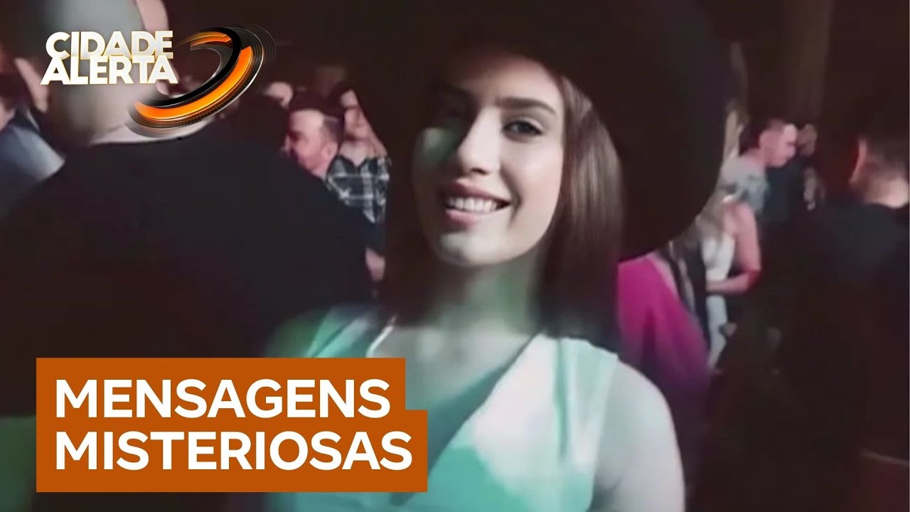 Cantora desaparece sem deixar pistas; ela estaria devendo para agiotas