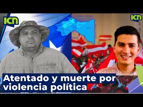 Violencia política: asesinan a candidato del Partido Nacional y atentan contra alcalde en Lempira