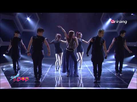 Simply K-Pop Ep036 Stephanie,100%,NS Yoon-G,Big Star,Ailee,Girl's Day,B.A.P,AOA,D-UNIT,RaNia