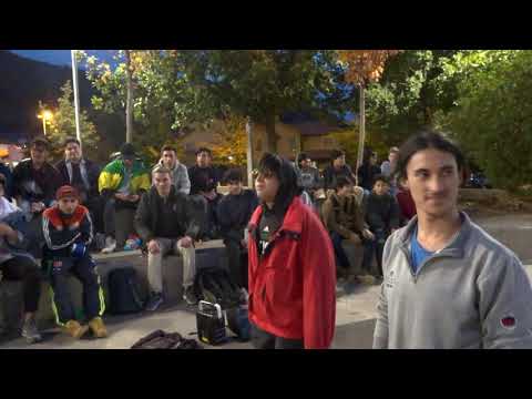 CANNABEACH SR ANÚLEMELO vs. BUSTA MEZTRE: Cuartos - Duplas Campeonato primer semestre 2019