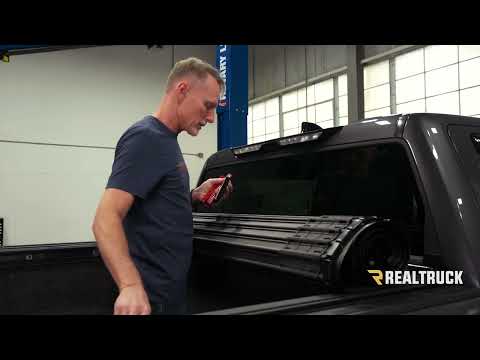 How to Install Revolver X4TS Tonneau Cover on 2022 Toyota Tundra